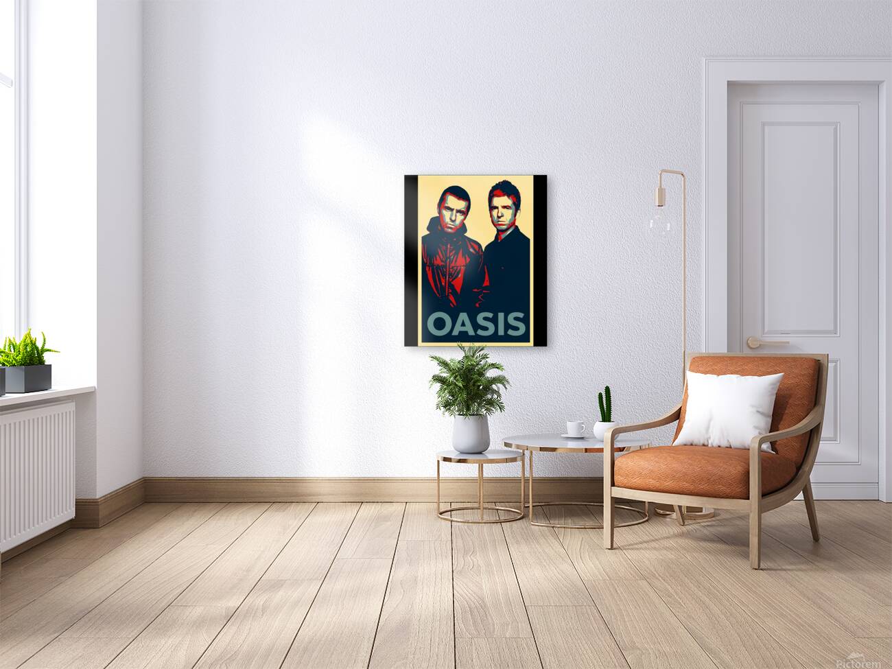 Oasis 34 Reproduction