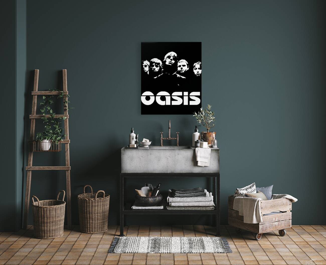 Oasis 35 Reproduction