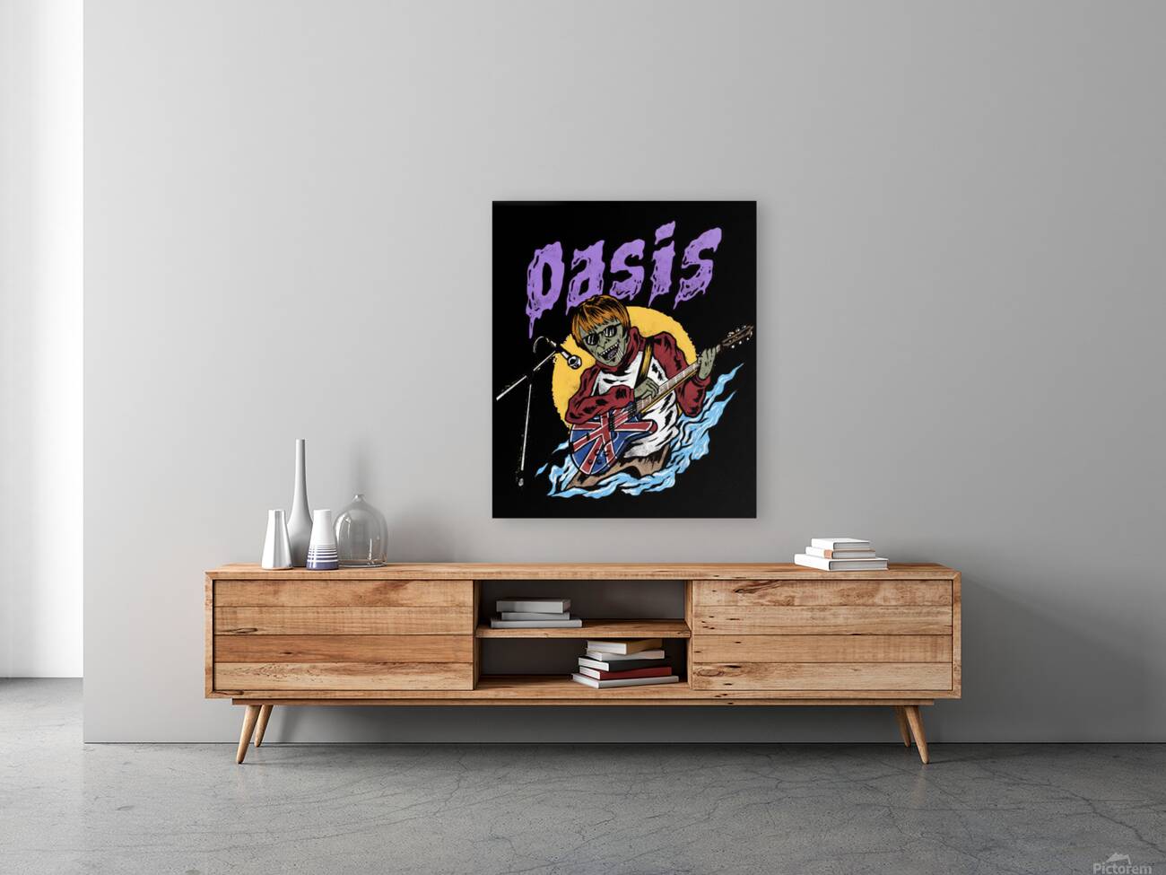 Oasis 36 Reproduction