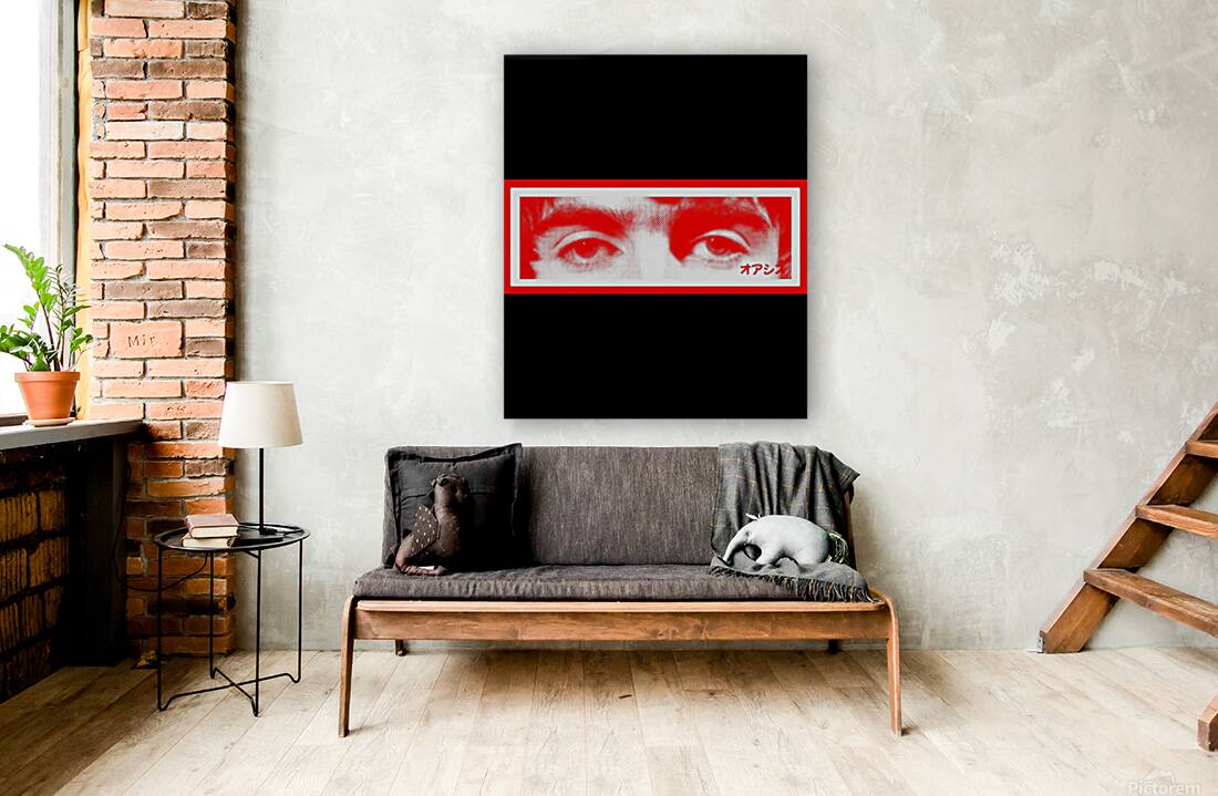 Oasis 38 Reproduction