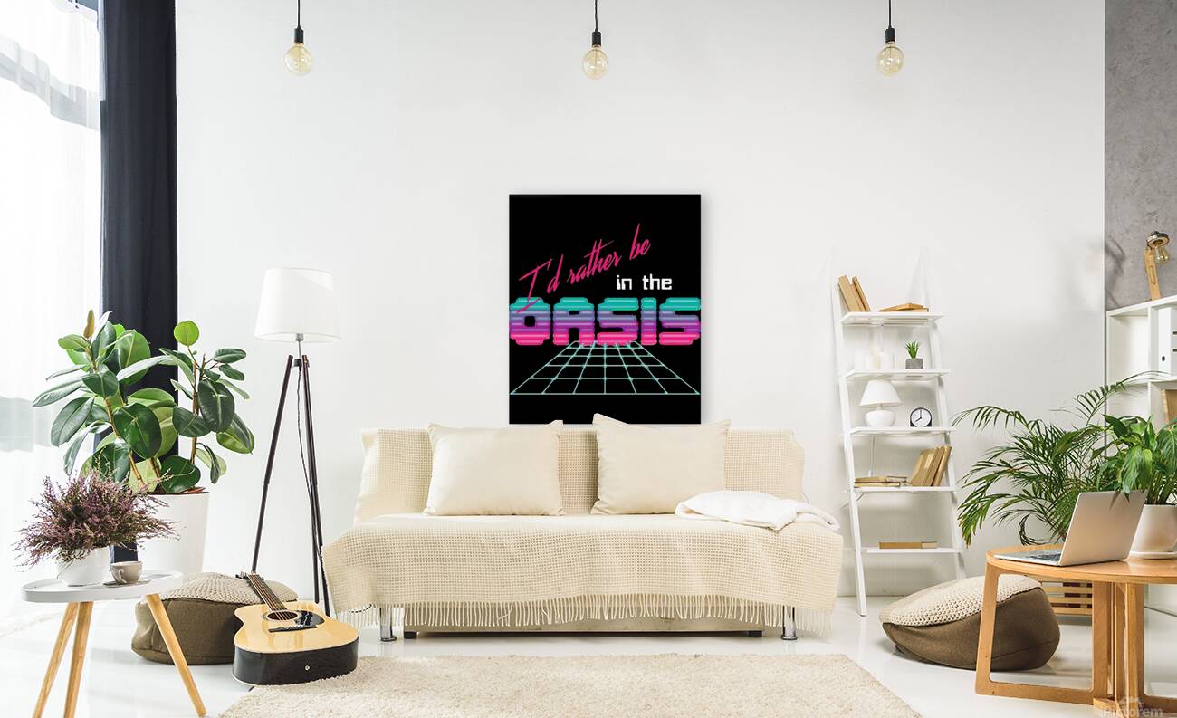 Oasis 51 Reproduction