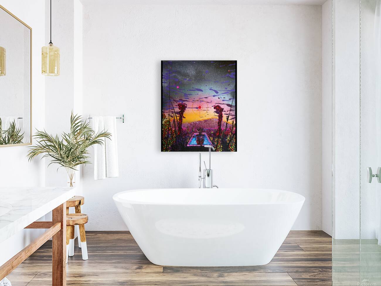 Oasis 53 Reproduction