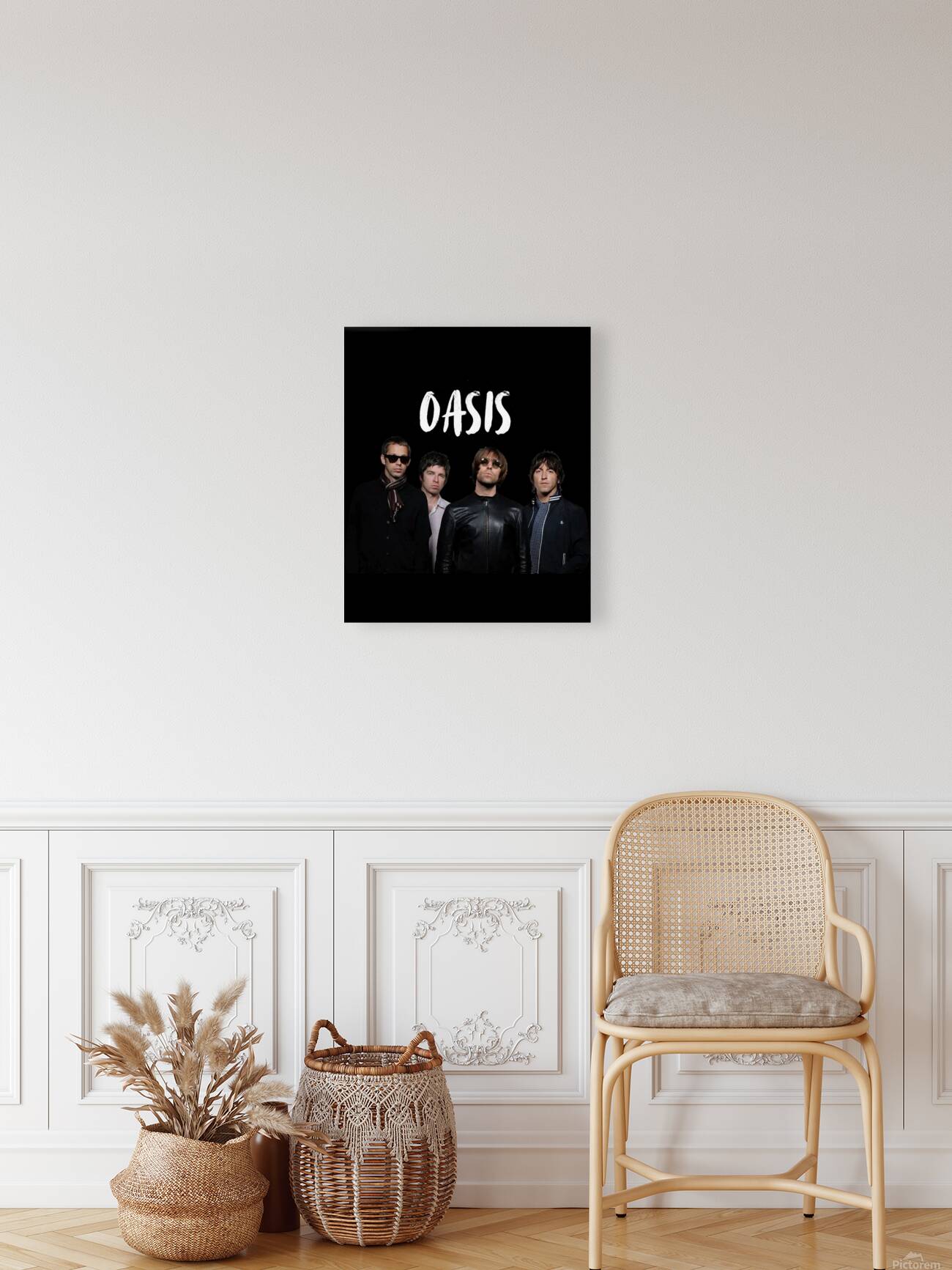 Oasis 54 Reproduction