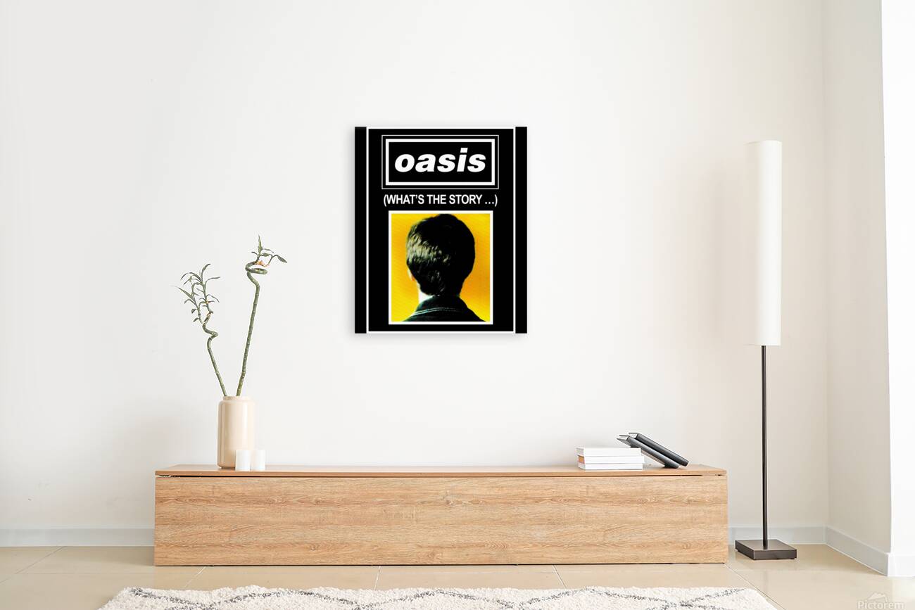 Oasis 55 Reproduction