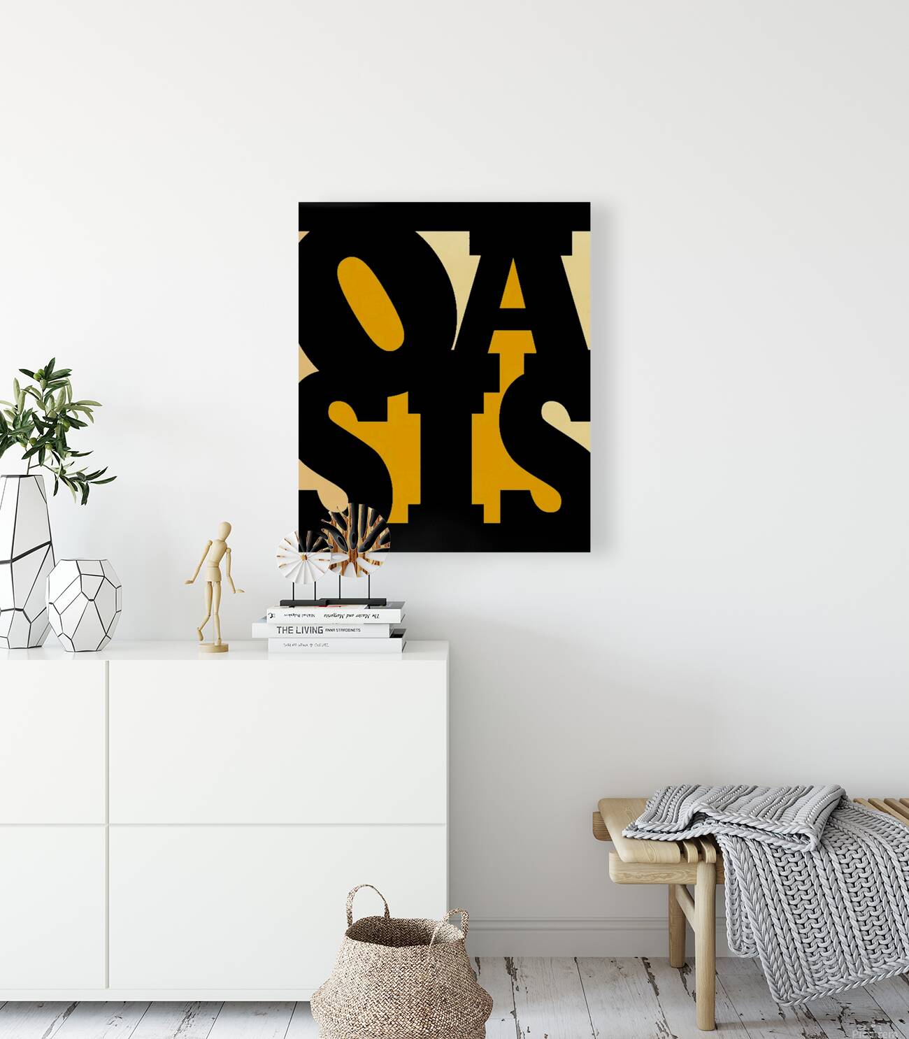 Oasis 56 Reproduction