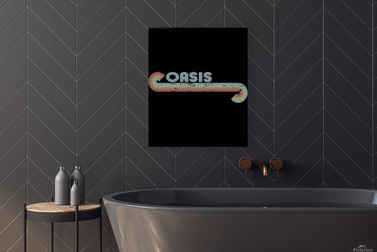 Oasis 58 Reproduction