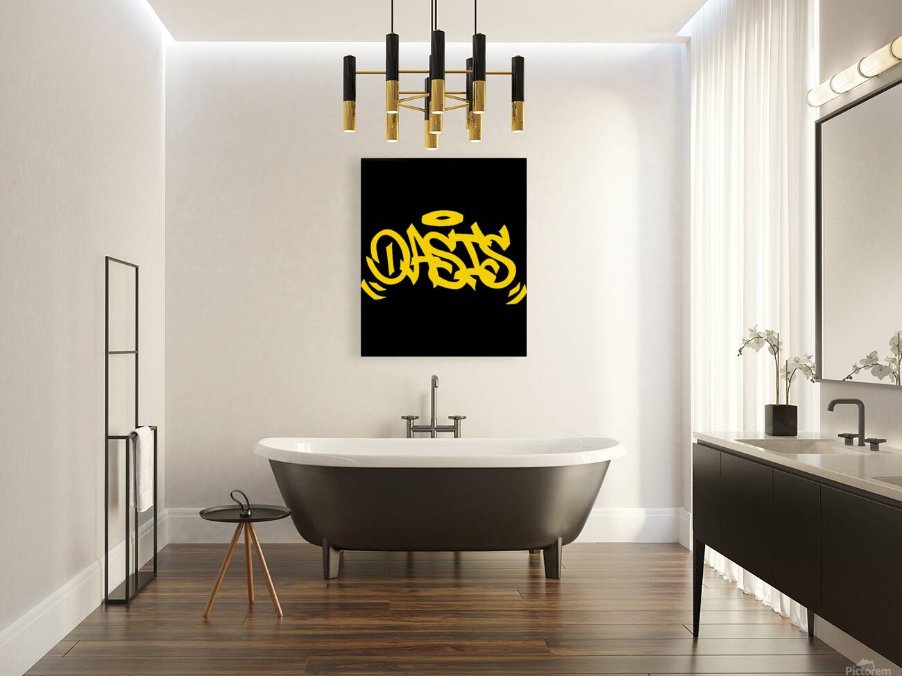 Oasis 63 Reproduction