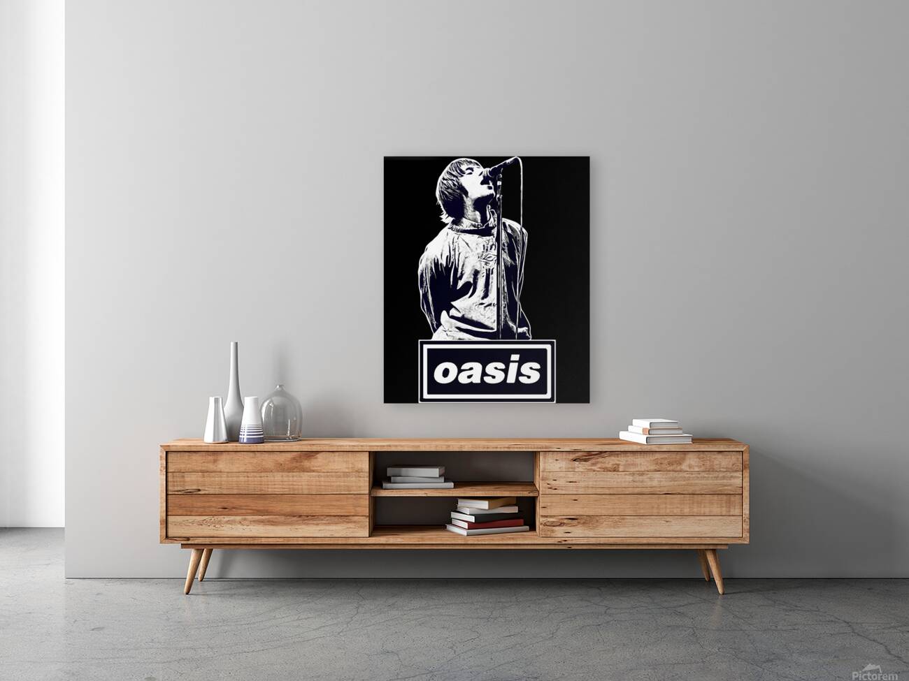Oasis 67 Reproduction