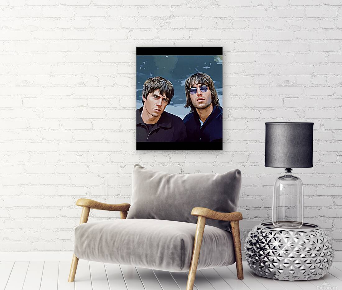 Oasis 71 Reproduction