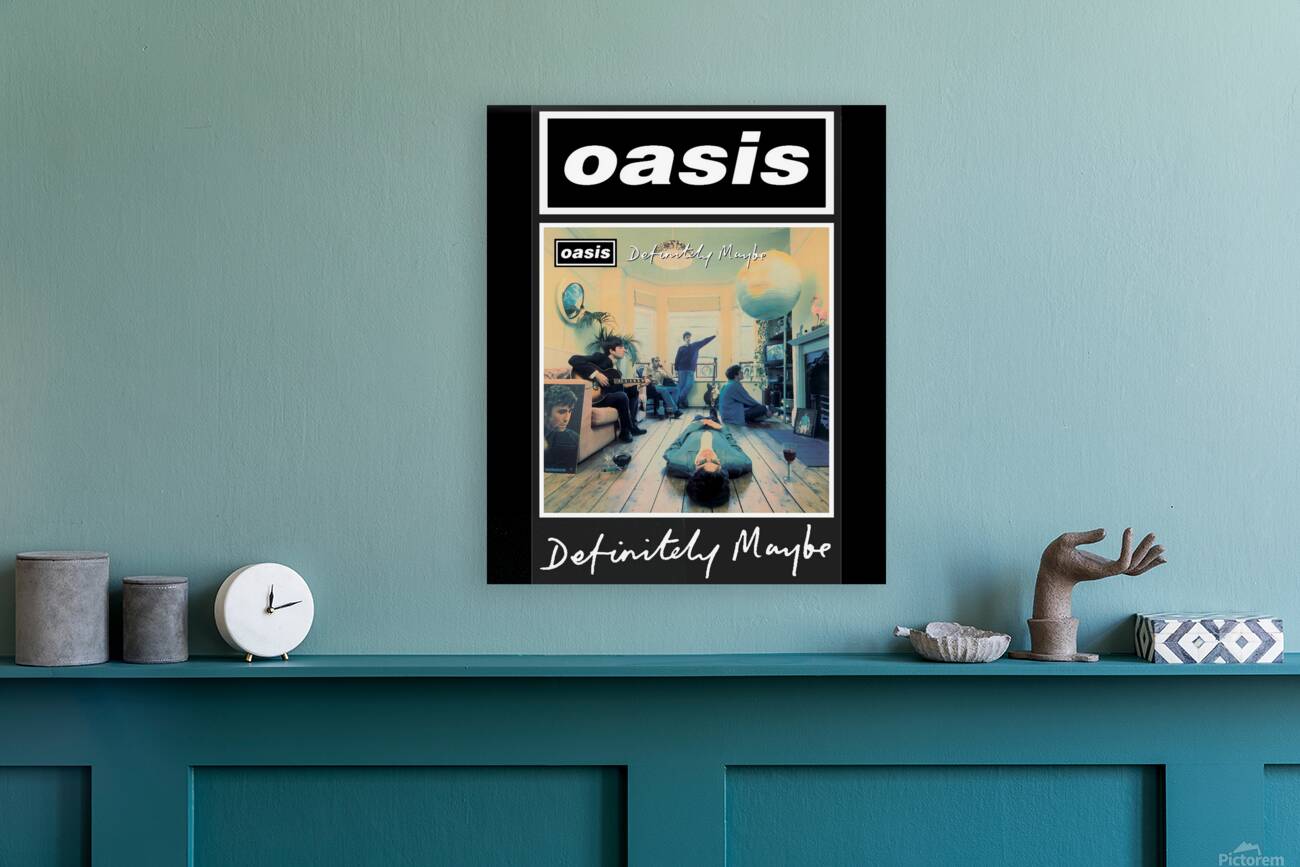 Oasis 72 Reproduction