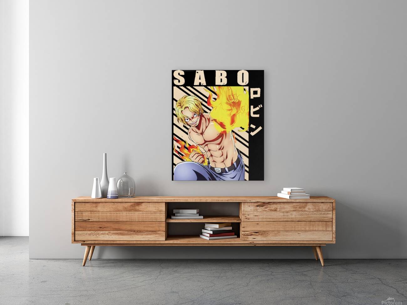 One Piece 7 Reproduction