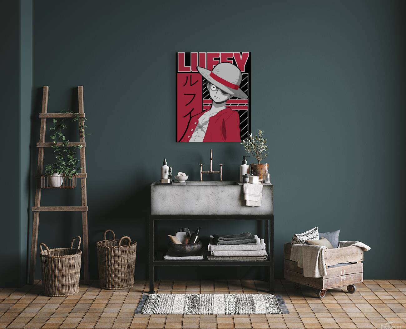 One Piece 8 Reproduction
