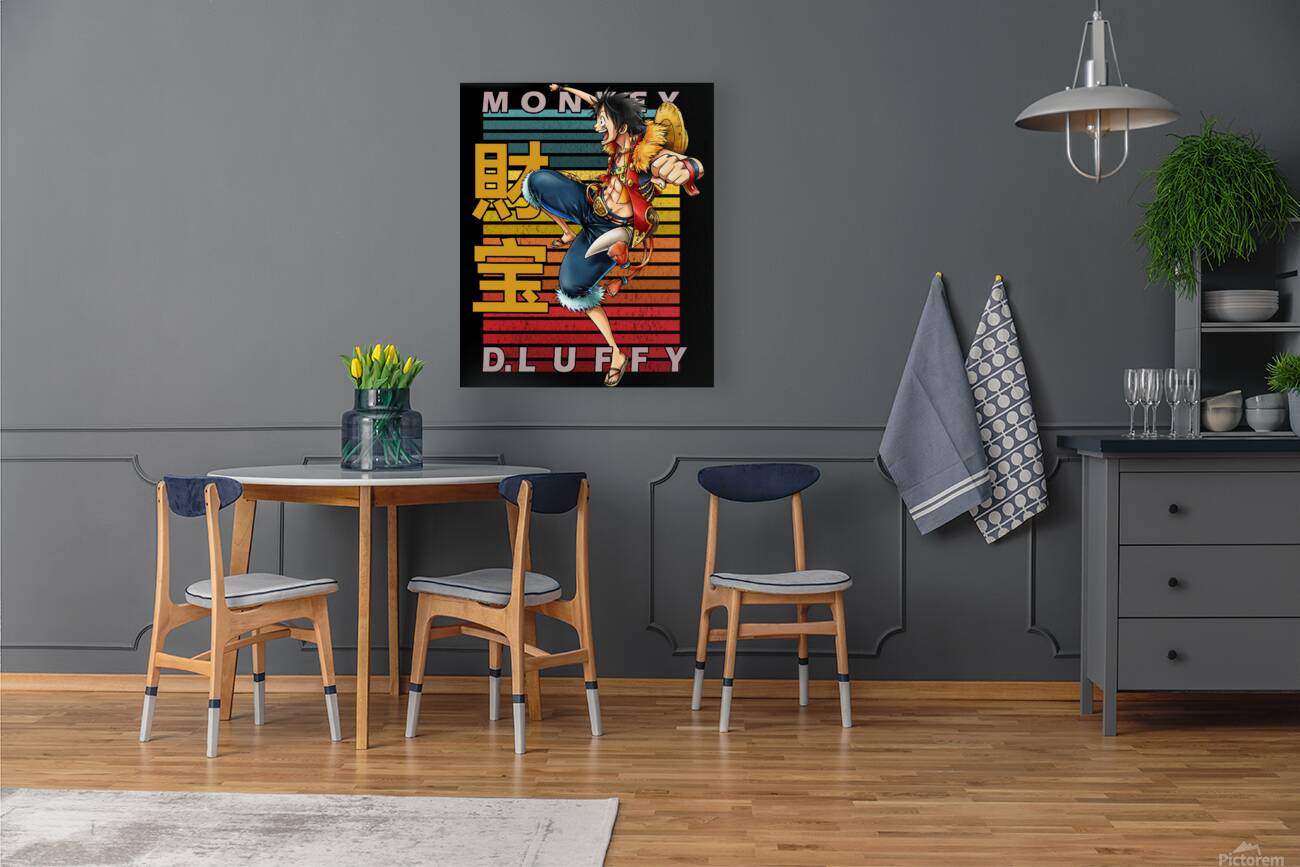 One Piece 9 Reproduction