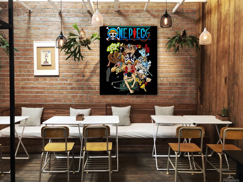 One Piece 12 Reproduction