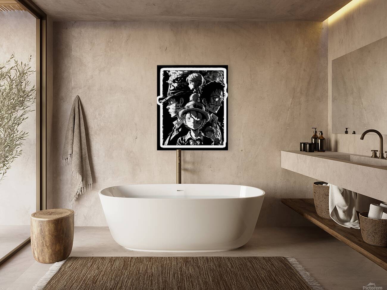 One Piece 14 Reproduction