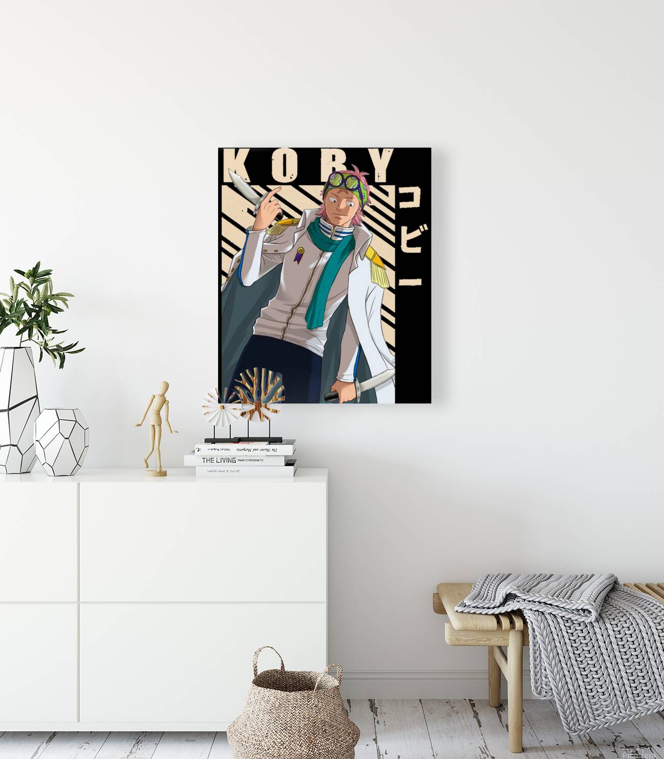 One Piece 21 Reproduction