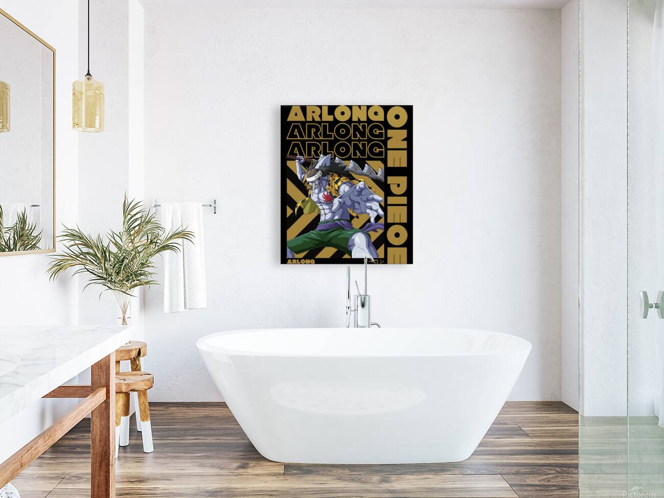 One Piece 43 Reproduction