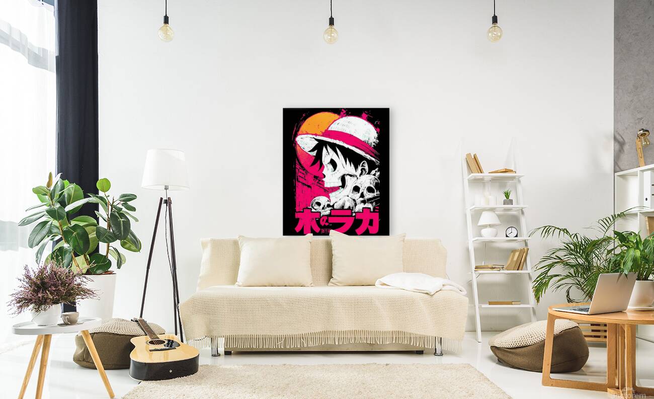 One Piece 56 Reproduction