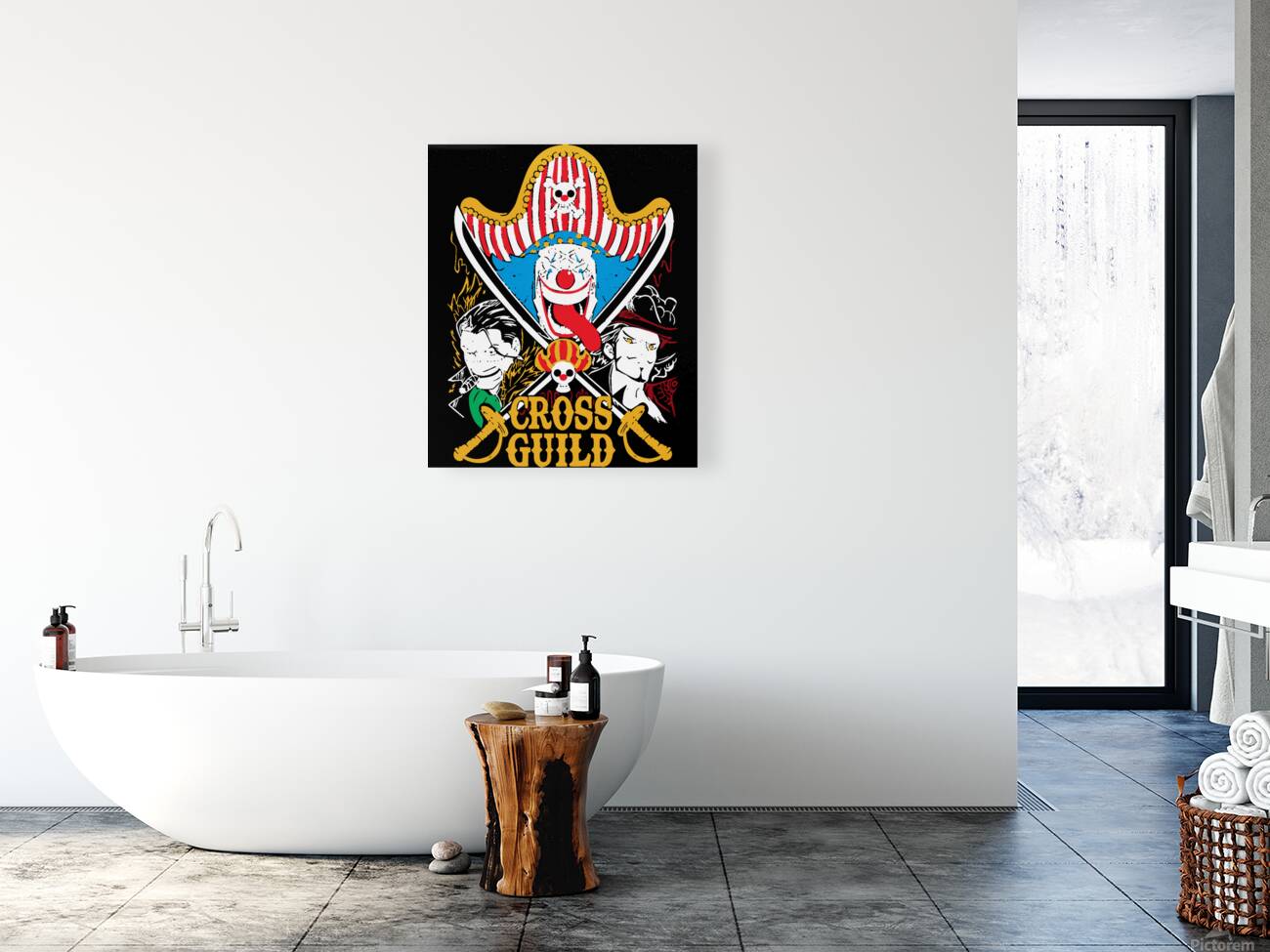 One Piece 1 Reproduction
