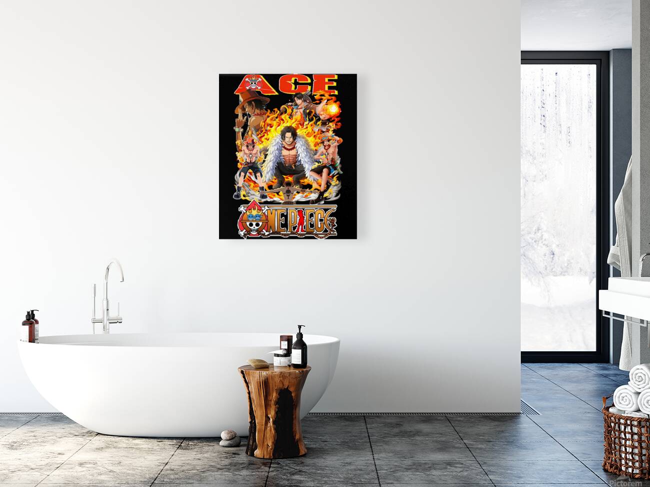 One Piece 2 Reproduction