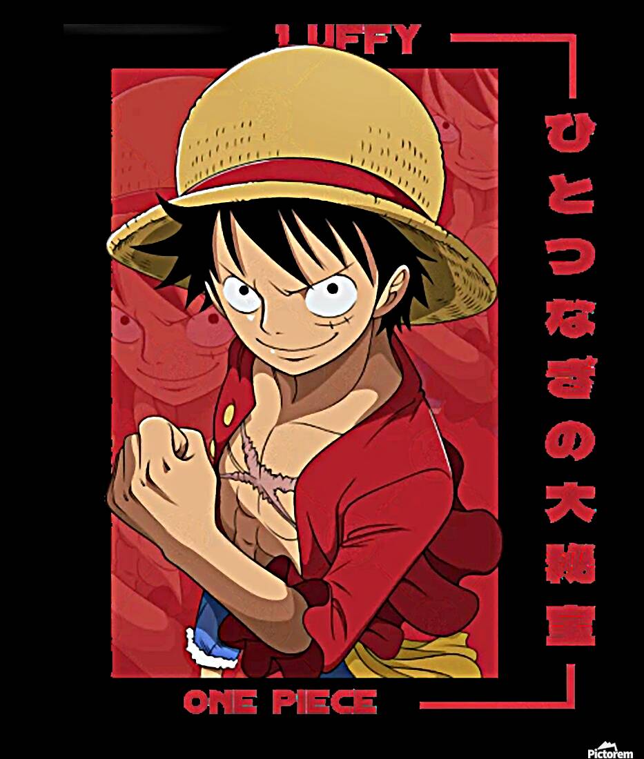 One Piece 9 Reproduction