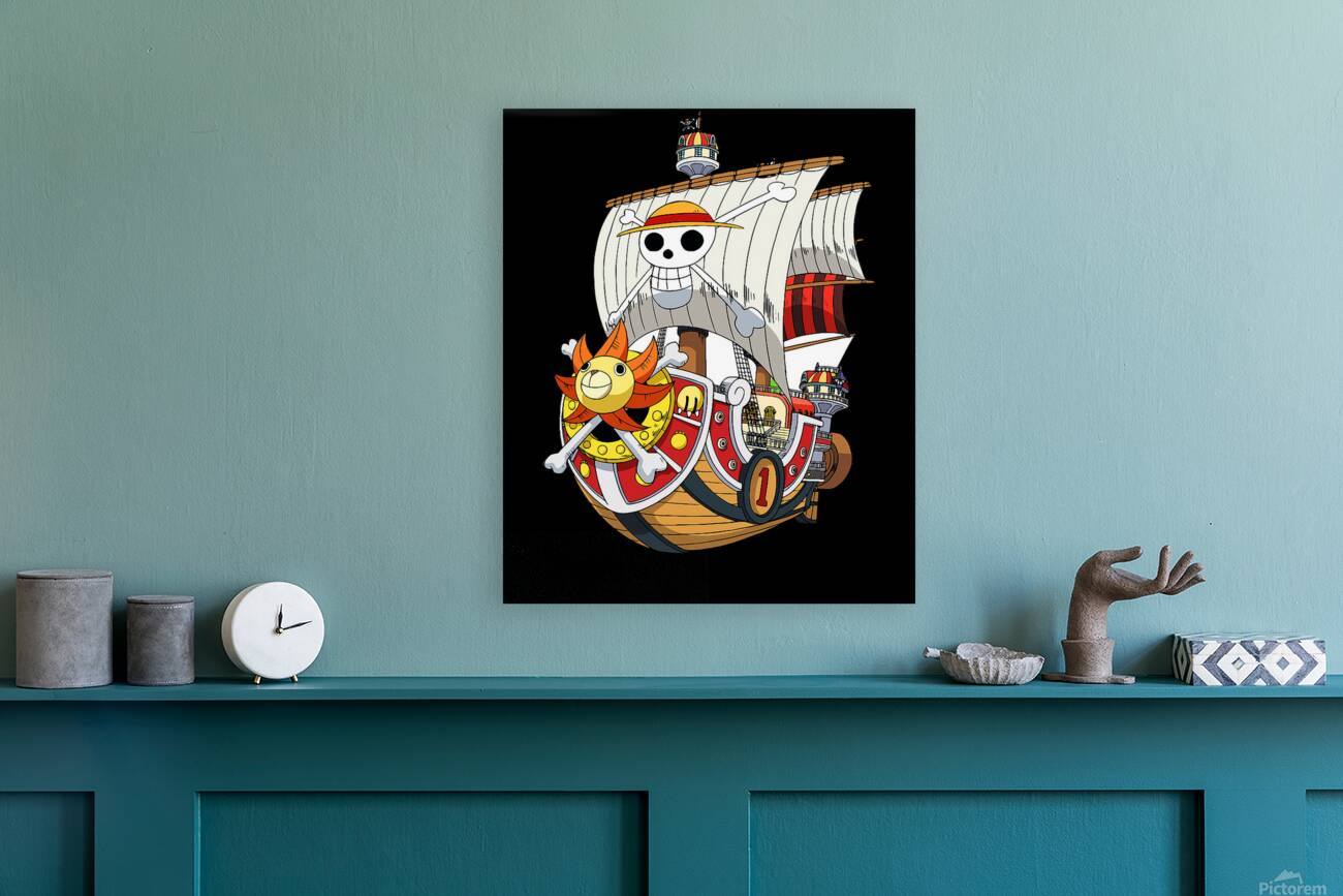 One Piece 10 Reproduction