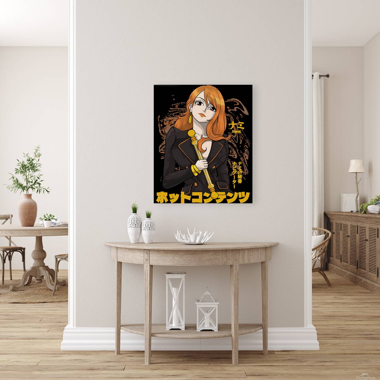 One Piece 13 Reproduction