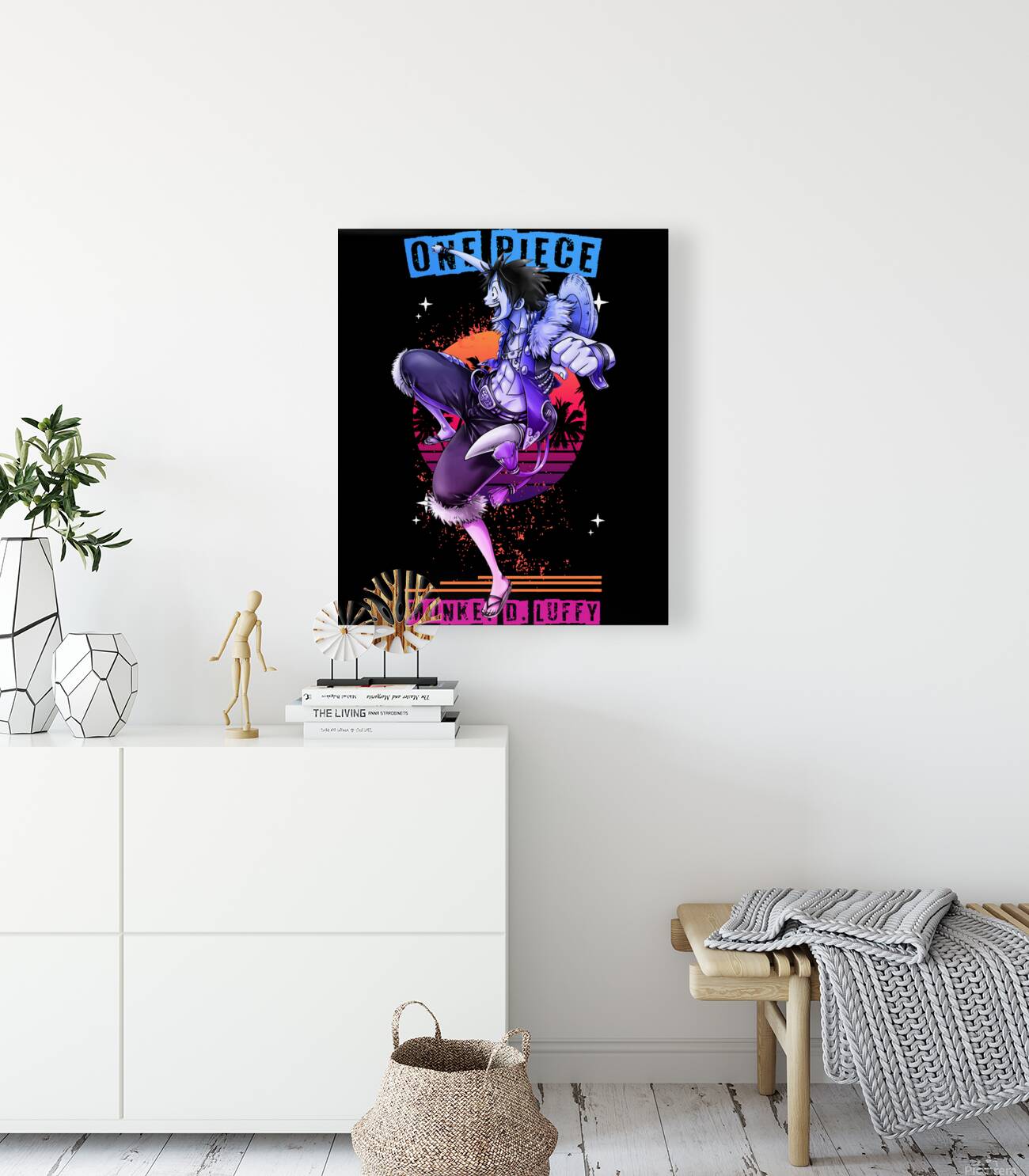 One Piece 16 Reproduction