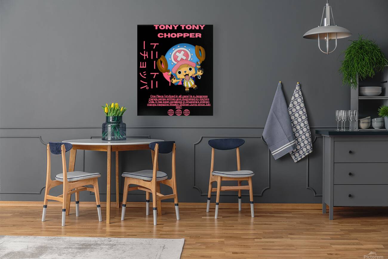 One Piece 21 Reproduction