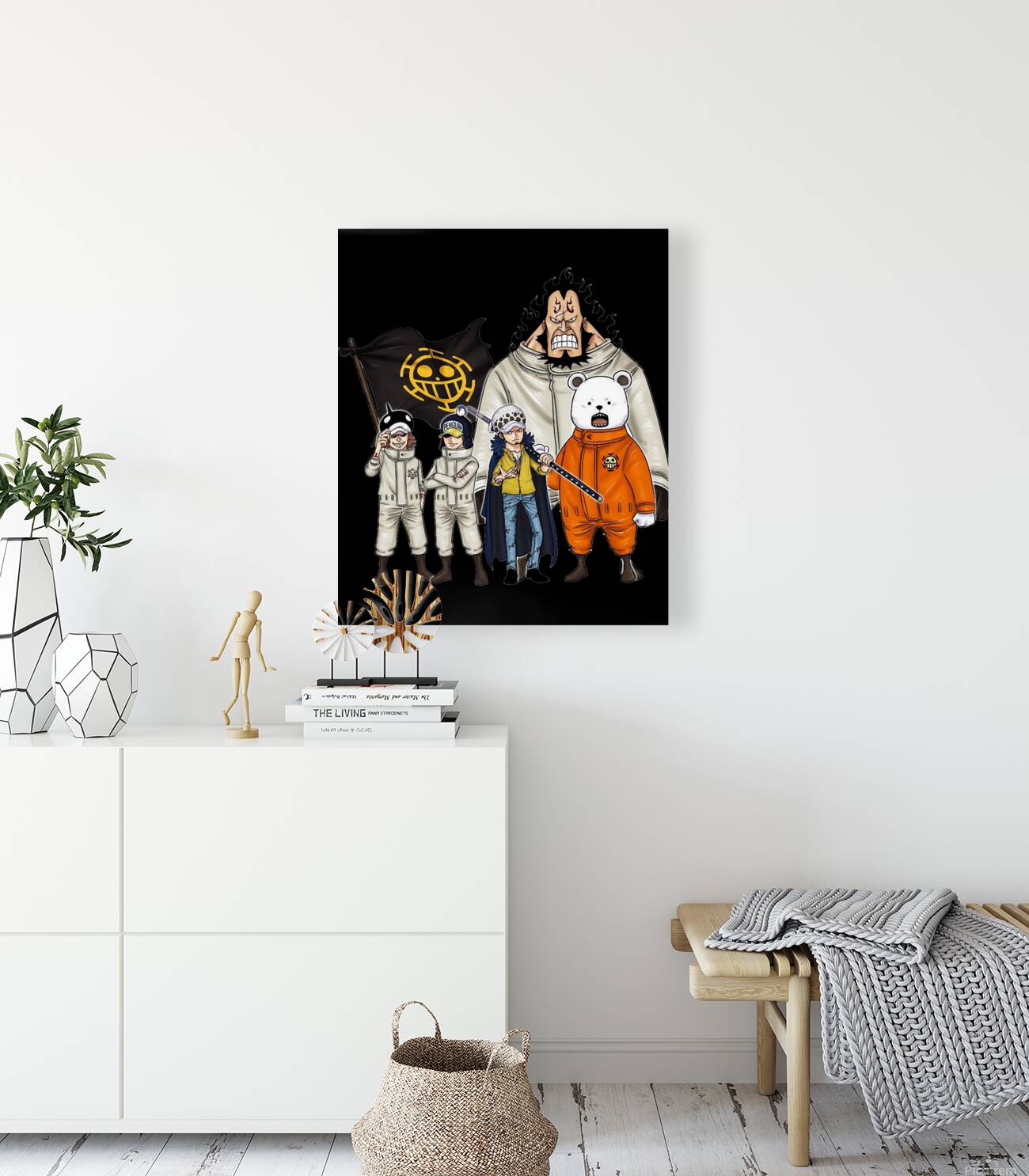 One Piece 23 Reproduction