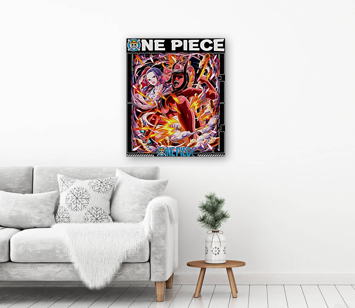 One Piece 43 Reproduction