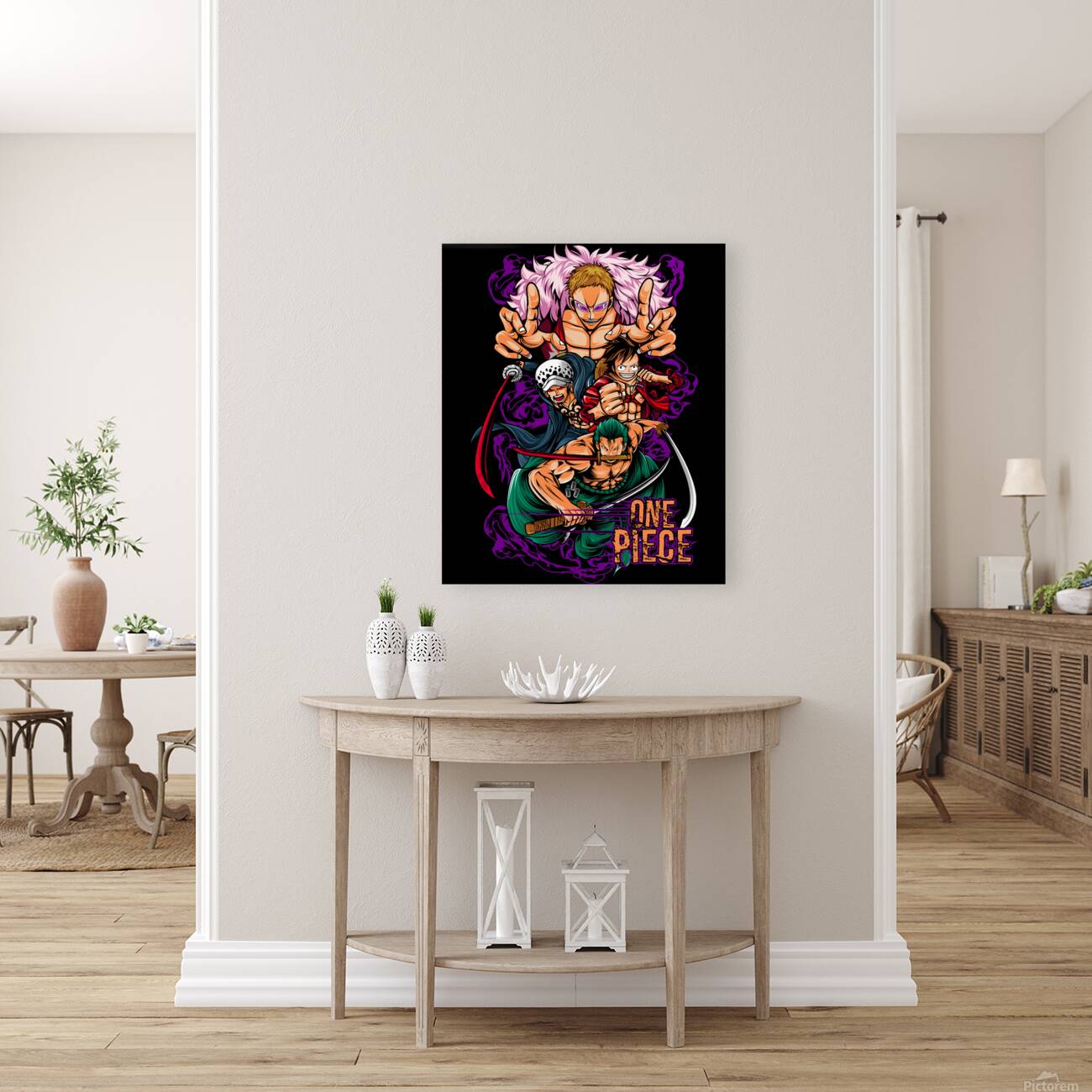 One Piece 45 Reproduction