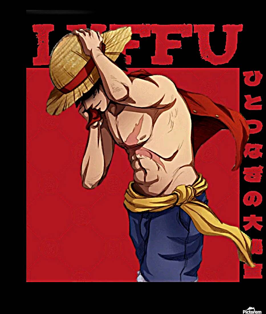 One Piece 52 Reproduction