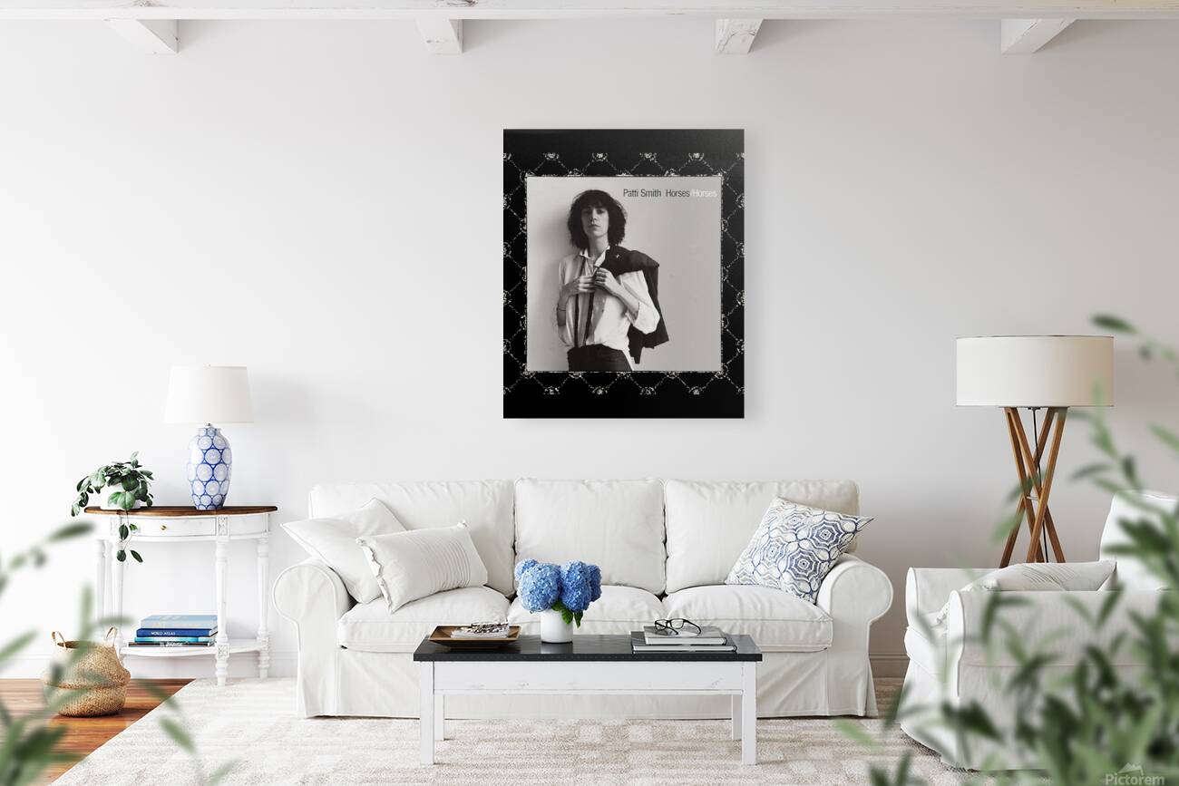 Patti Smith 4 Reproduction