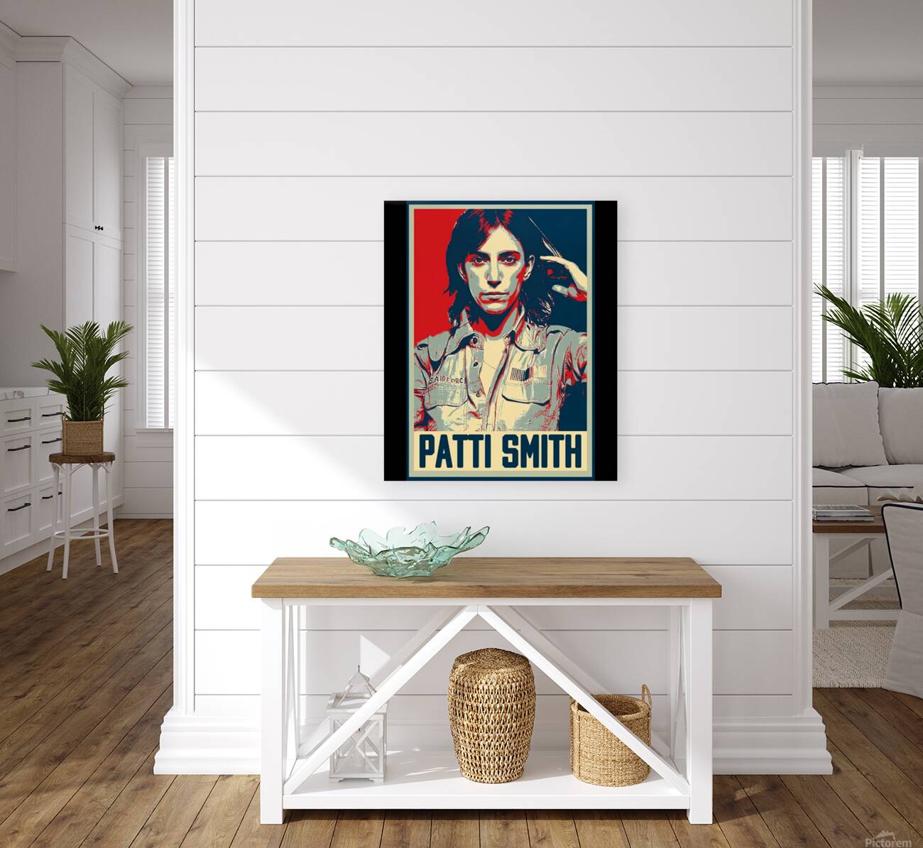 Patti Smith 11 Reproduction