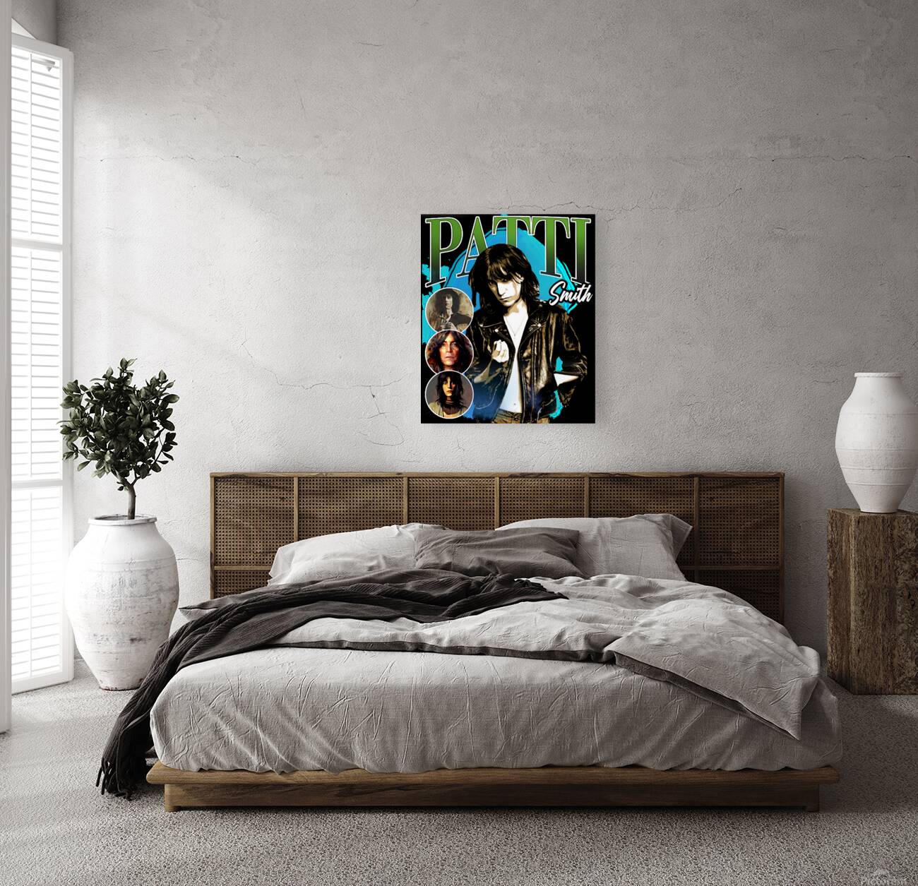 Patti Smith 18 Reproduction