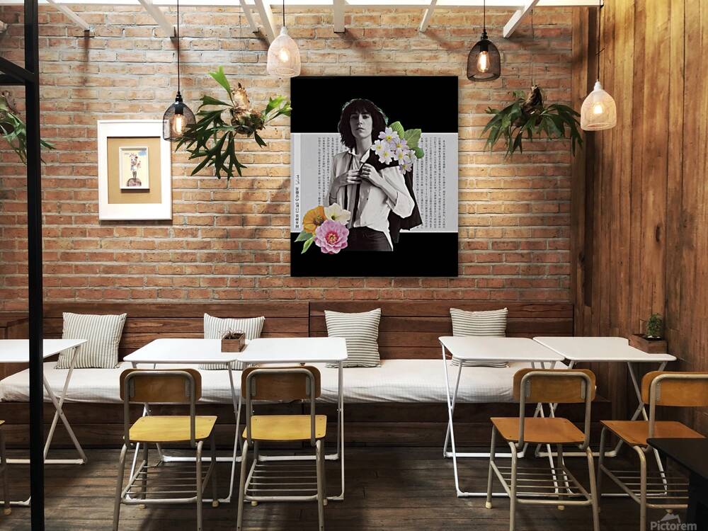 Patti Smith 20 Reproduction
