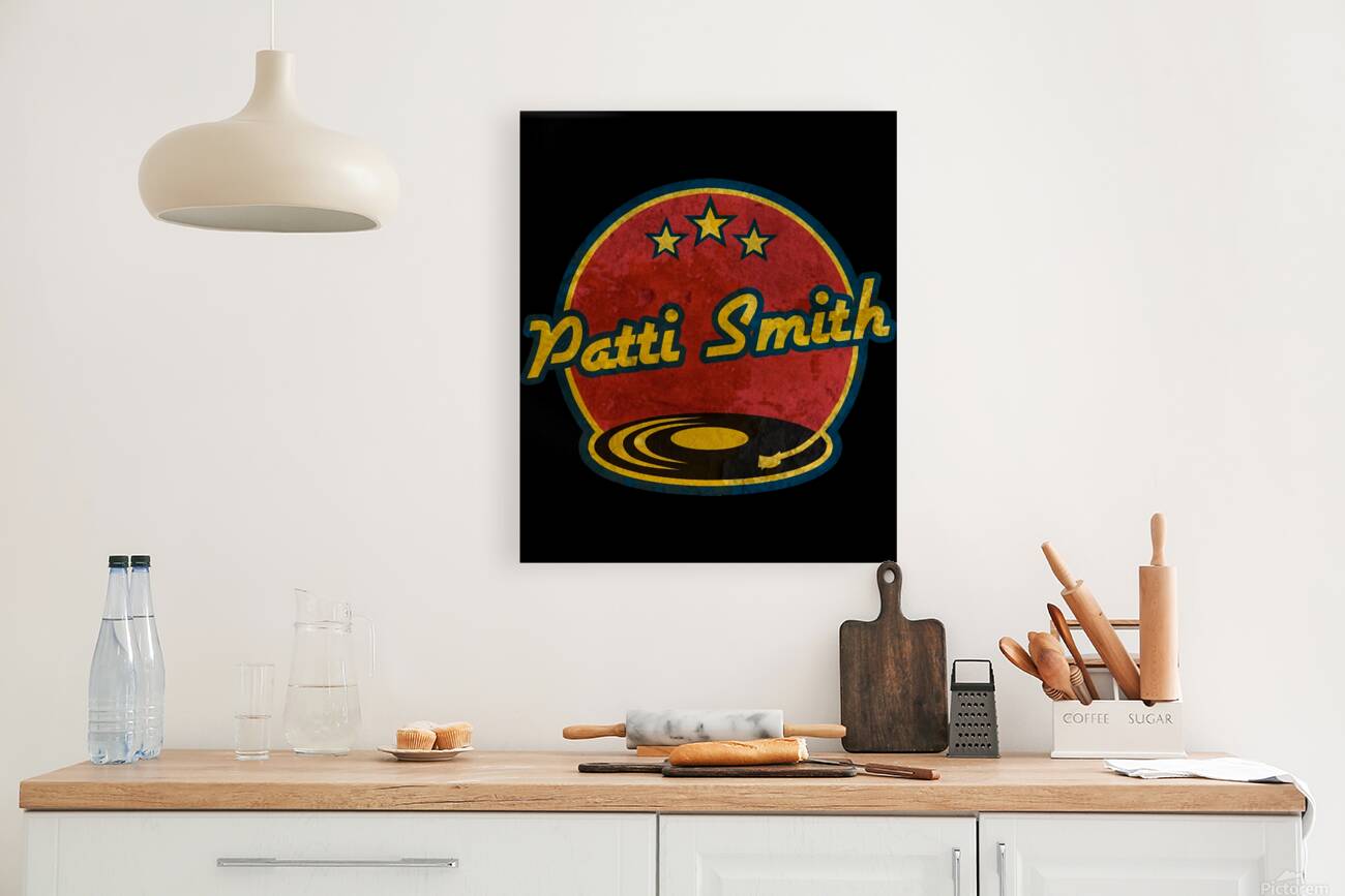 Patti Smith 28 Reproduction
