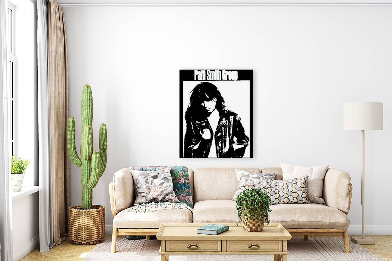 Patti Smith 39 Reproduction