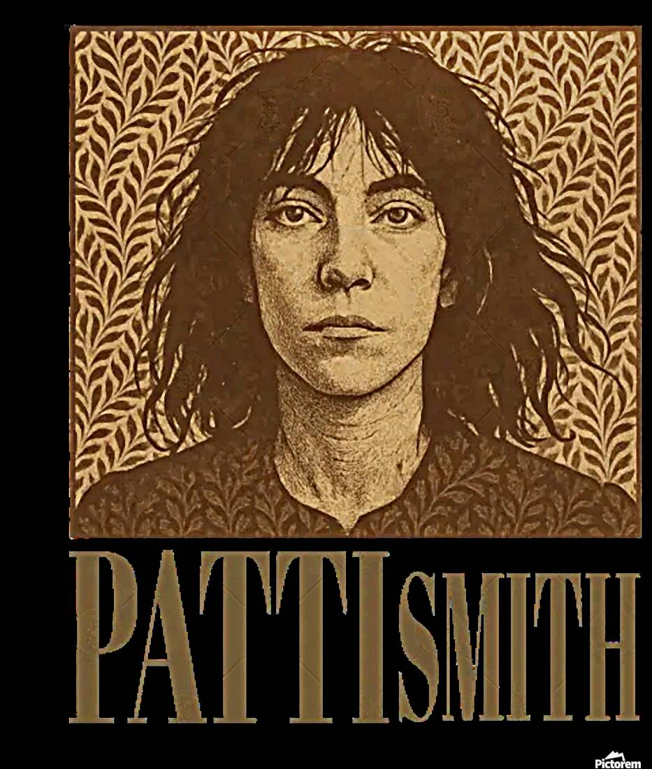 Patti Smith 48 Reproduction