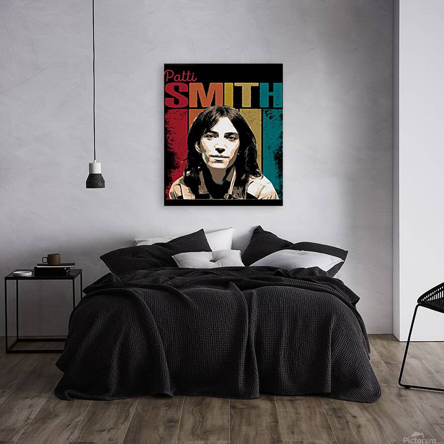 Patti Smith 49 Reproduction