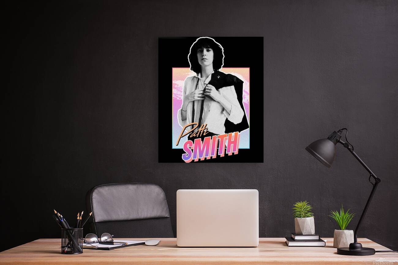 Patti Smith 52 Reproduction