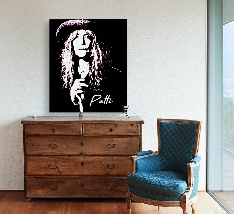 Patti Smith 53 Reproduction