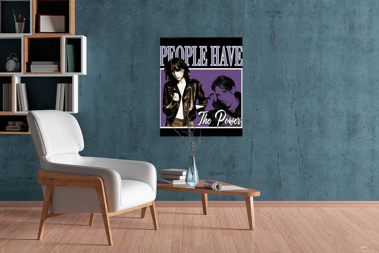 Patti Smith 61 Reproduction