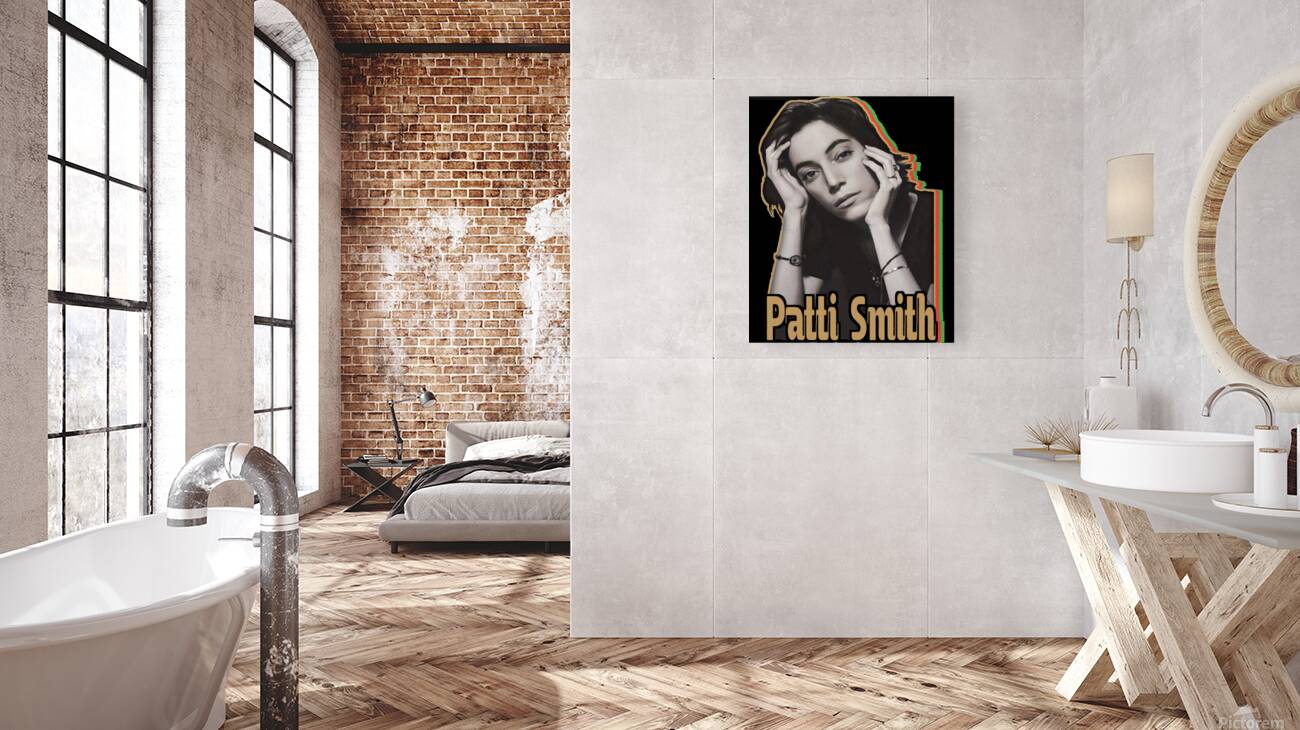 Patti Smith 4 Reproduction