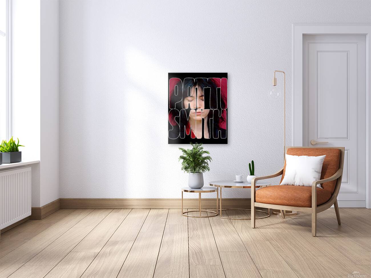 Patti Smith 5 Reproduction
