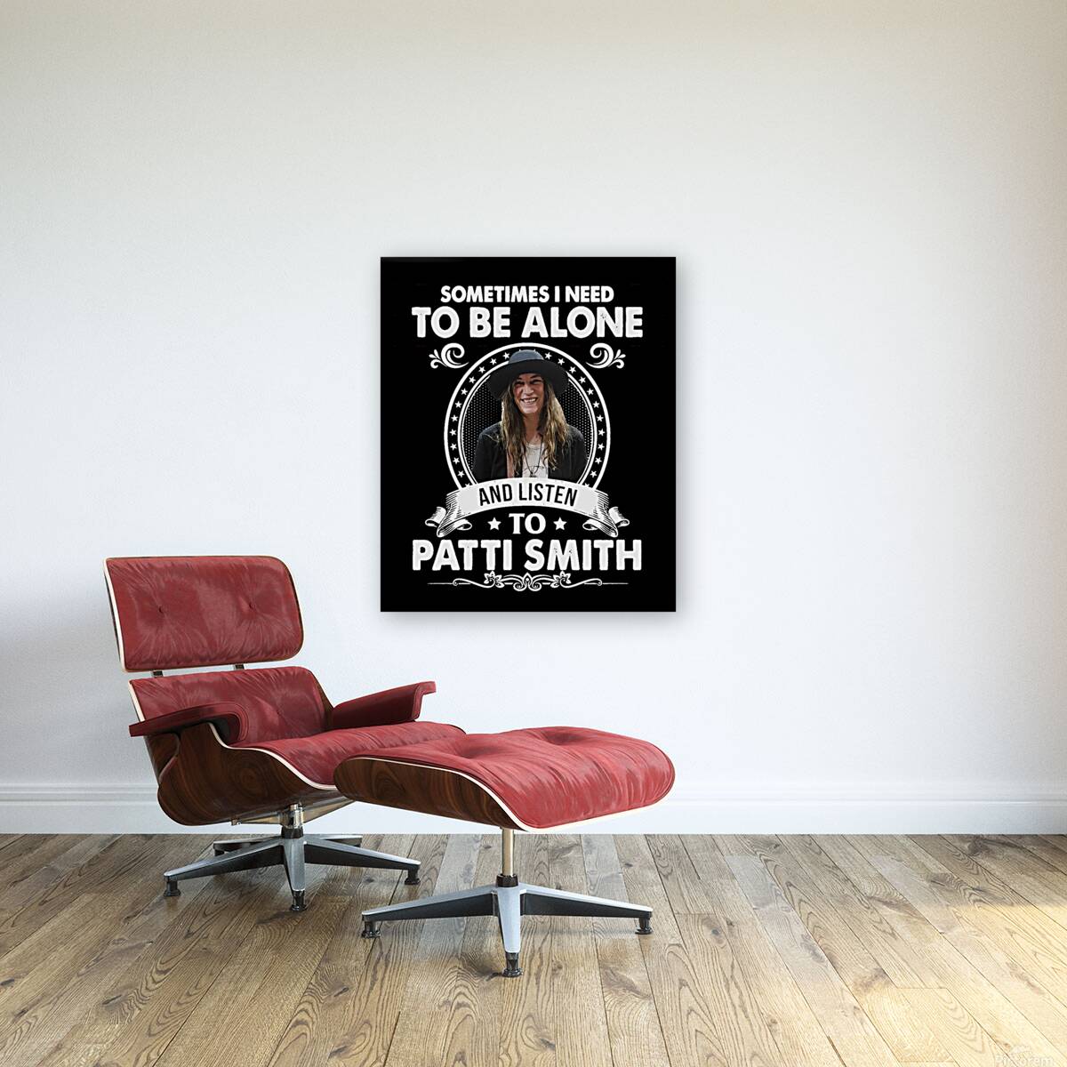 Patti Smith 7 Reproduction