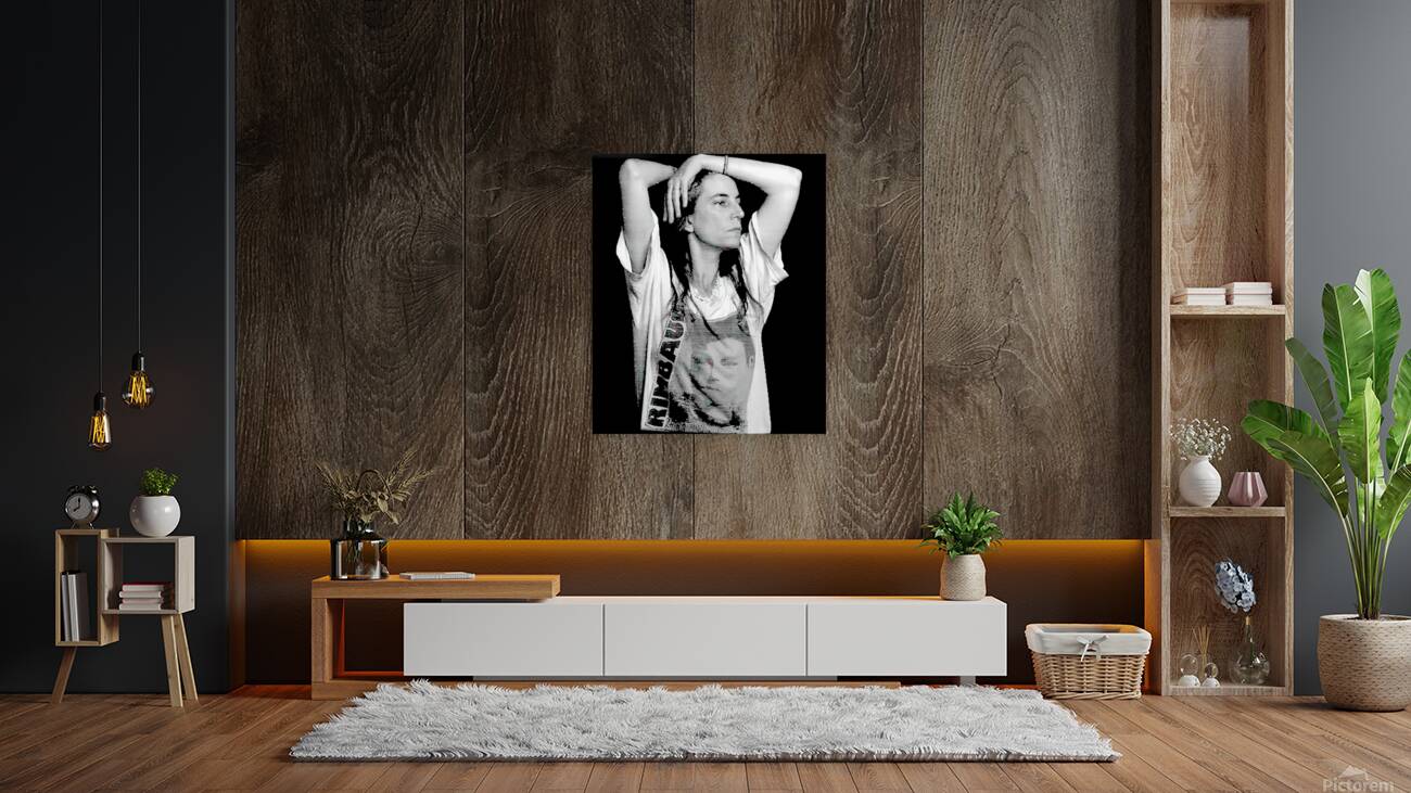 Patti Smith 9 Reproduction