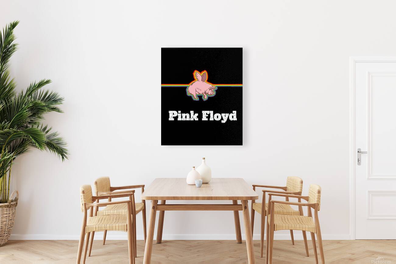 Pink Floyd 4 Reproduction