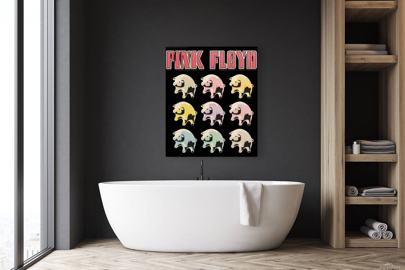 Pink Floyd 7 Reproduction